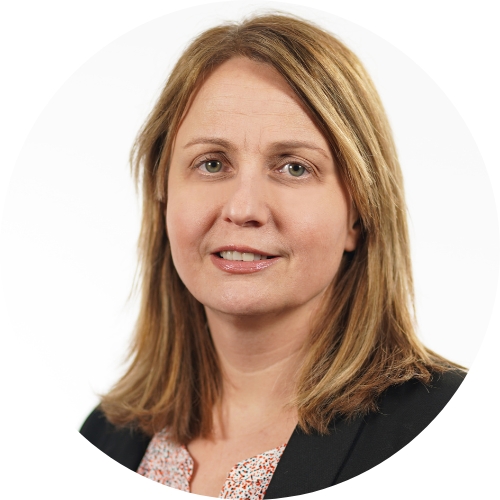 Carolyn Rich, director of brand, Allianz UK
