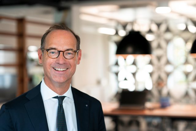 Oliver Bate - Allianz CEO