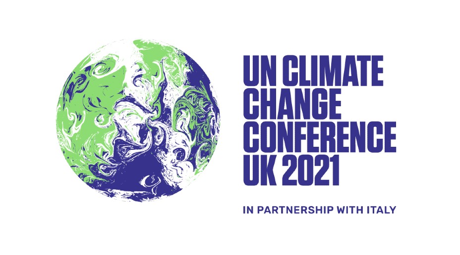 UN Climate Change Conference UK 2021 logo