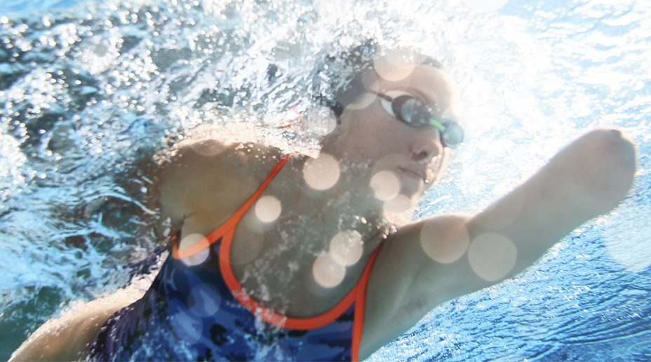 paralympics swimming 