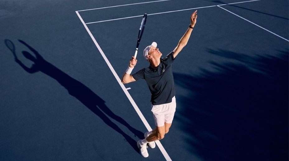 Jannik Sinner, global allianz ambassador