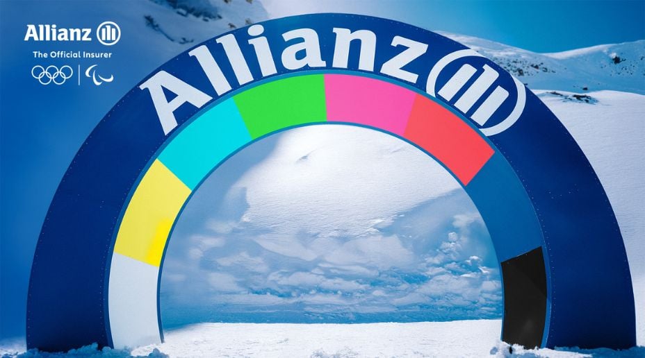 allianz winter banner