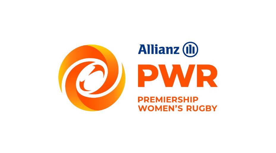 allianz premiership womens rugby logo