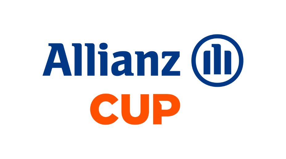 allianz cup logo