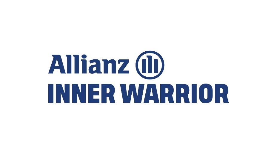 allianz inner warrior logo
