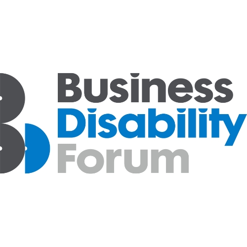 Business Disability Forum  logo 
