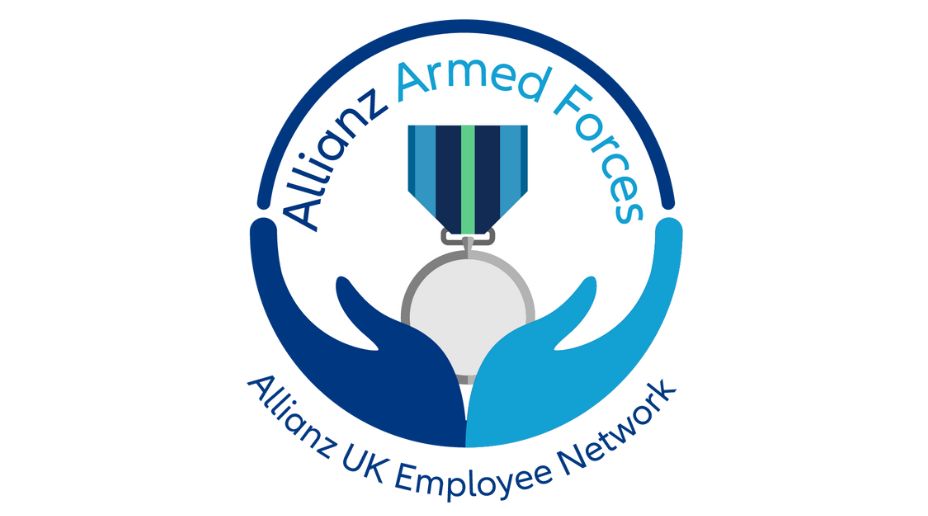 Allianz Armed Forces logo