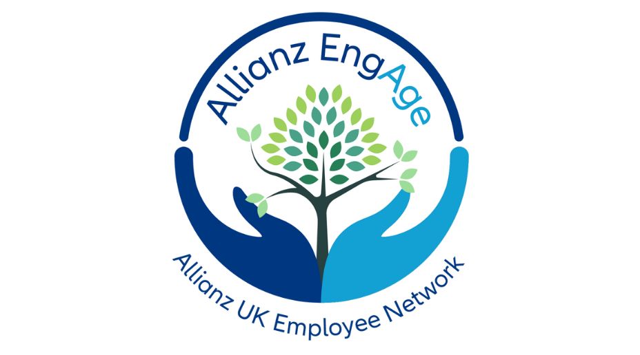Allianz EngAge logo 
