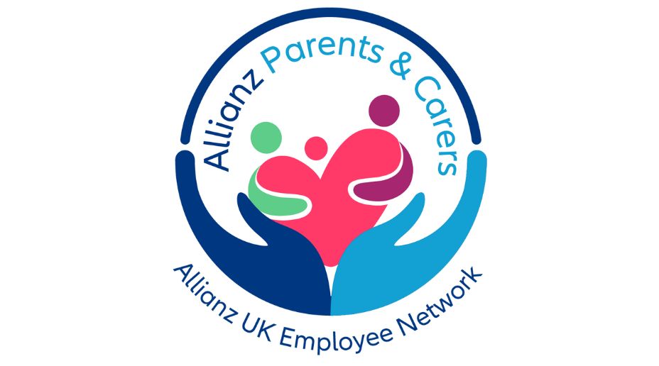 Allianz Parents and Carers Network logo 