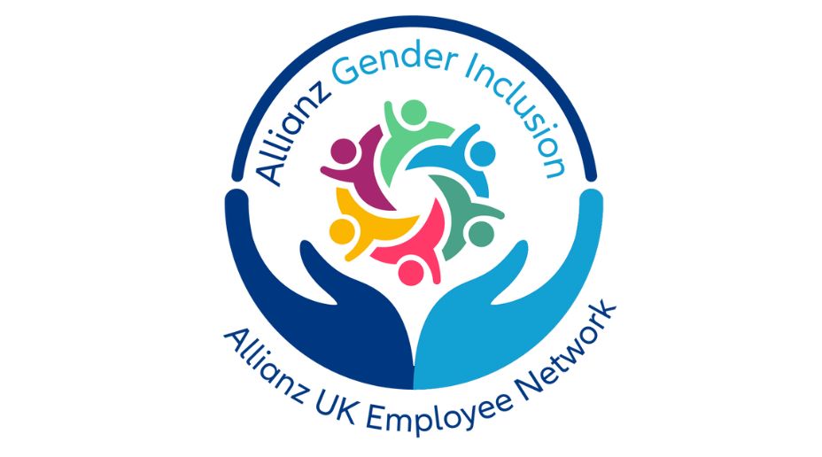 Allianz Gender Inclusion logo