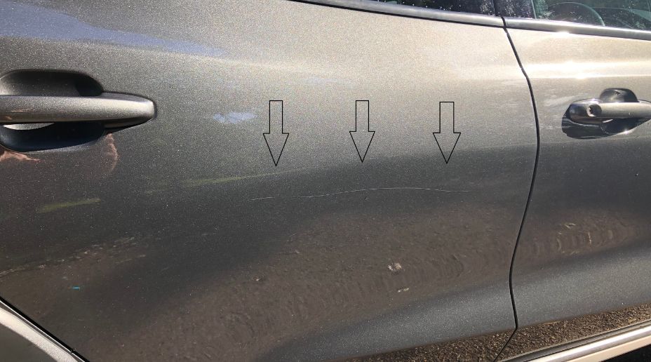 another car damage example image