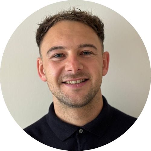 Aiden Kealey - Inspection BDM - Midlands & South West