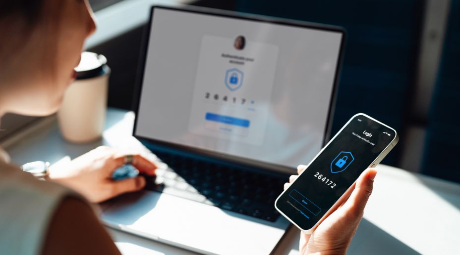 password verification using a mobile device