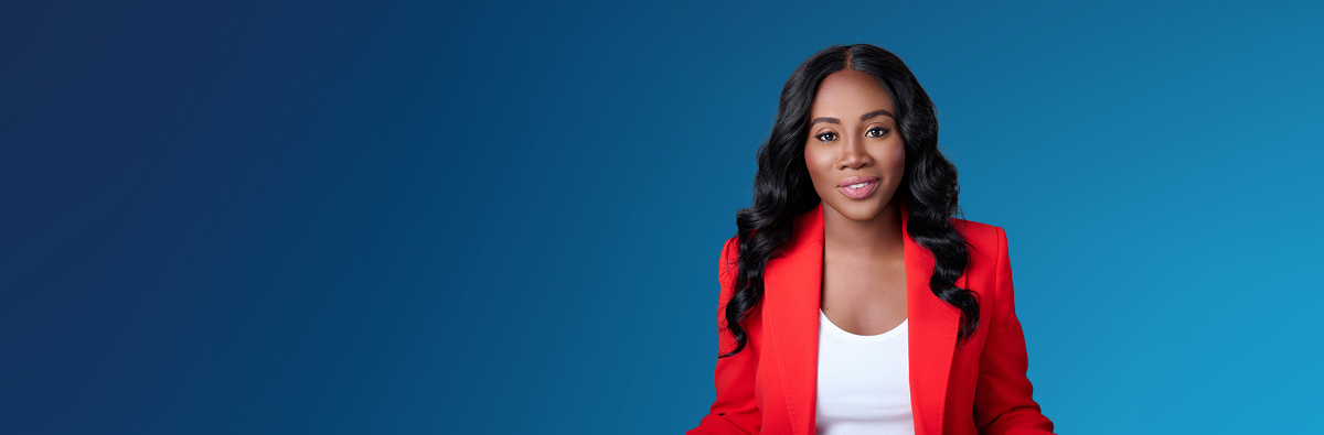 Vanessa Baffoe - insurance tomorrow host
