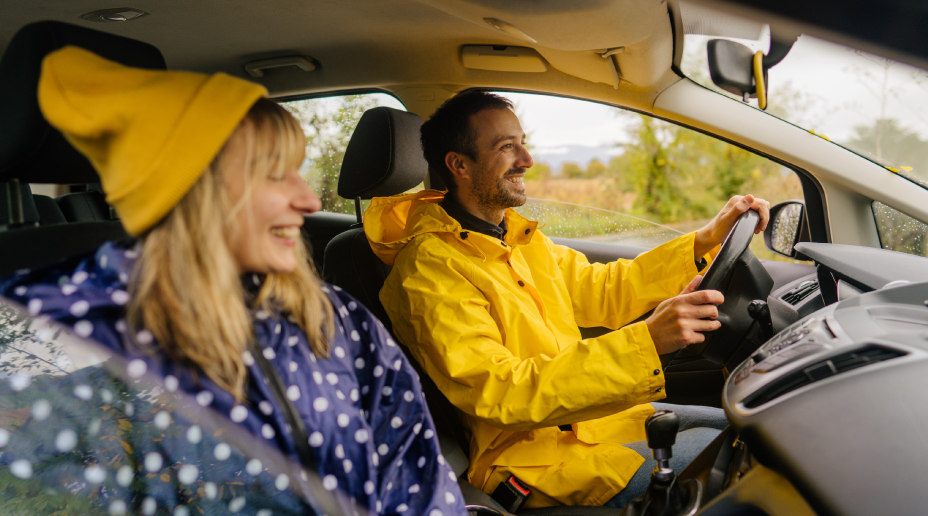 Motor storm and floods