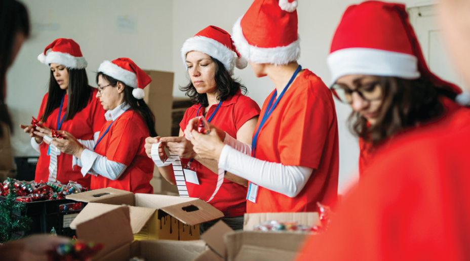 fire at top of a building