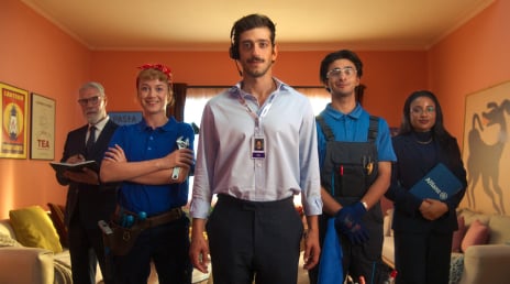 Allianz Experts in ALL tv advert