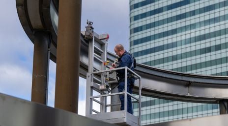 Working at height