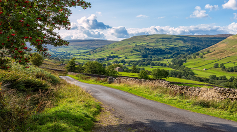Country road