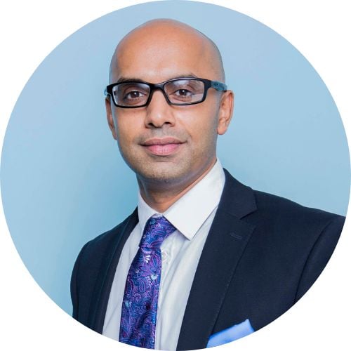 Rajesh Poselay, distribution manager - midlands & south, engineering inspection