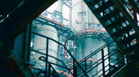 COMAH storage tanks