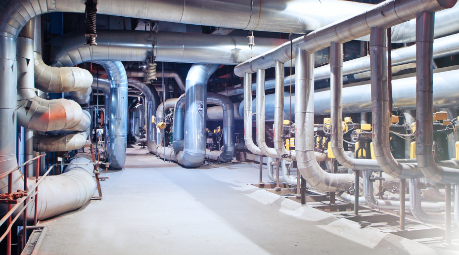 Inspection pipework