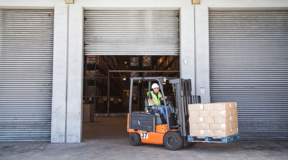 Forklift