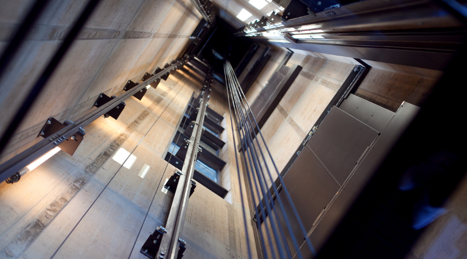 Lift shaft