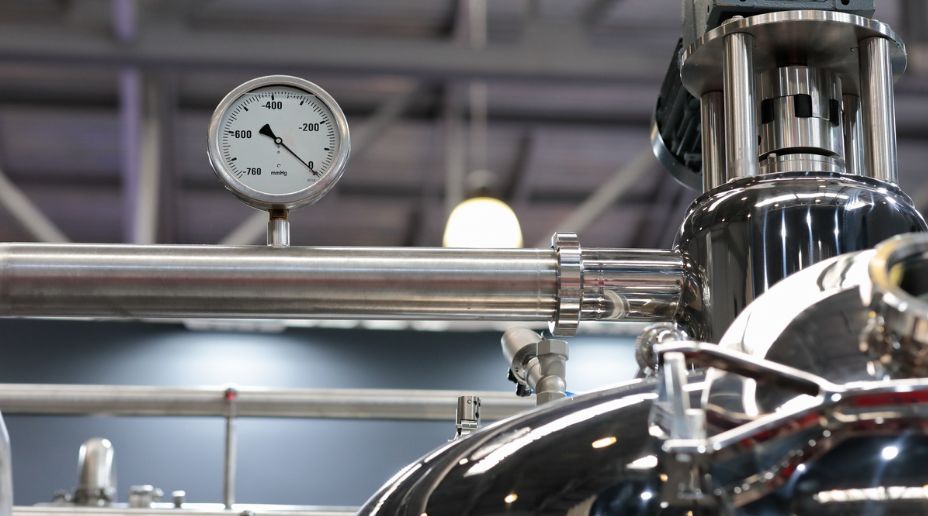 Pressure system