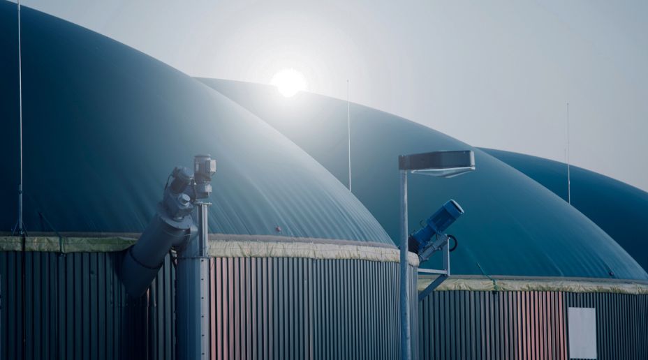 Above ground storage tank