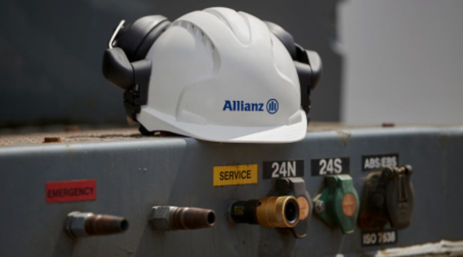 Allianz hardhat