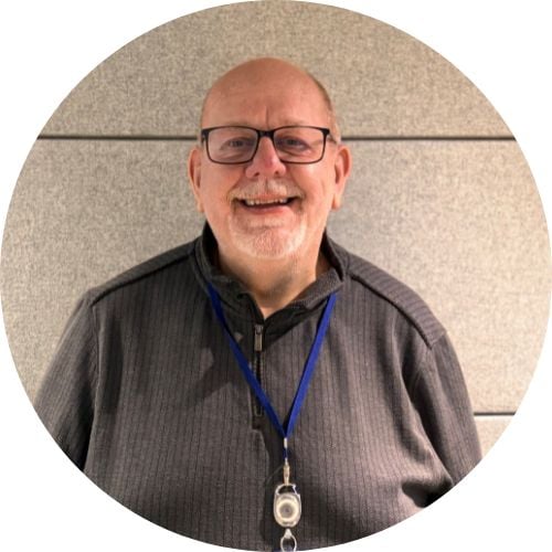 Mike Blanchard