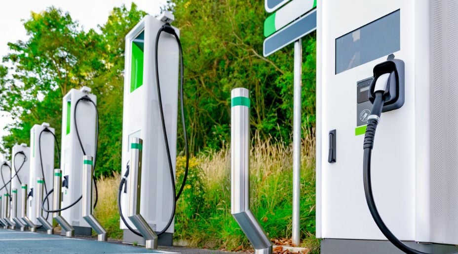 EV chargers