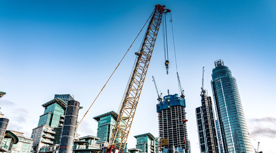 crane