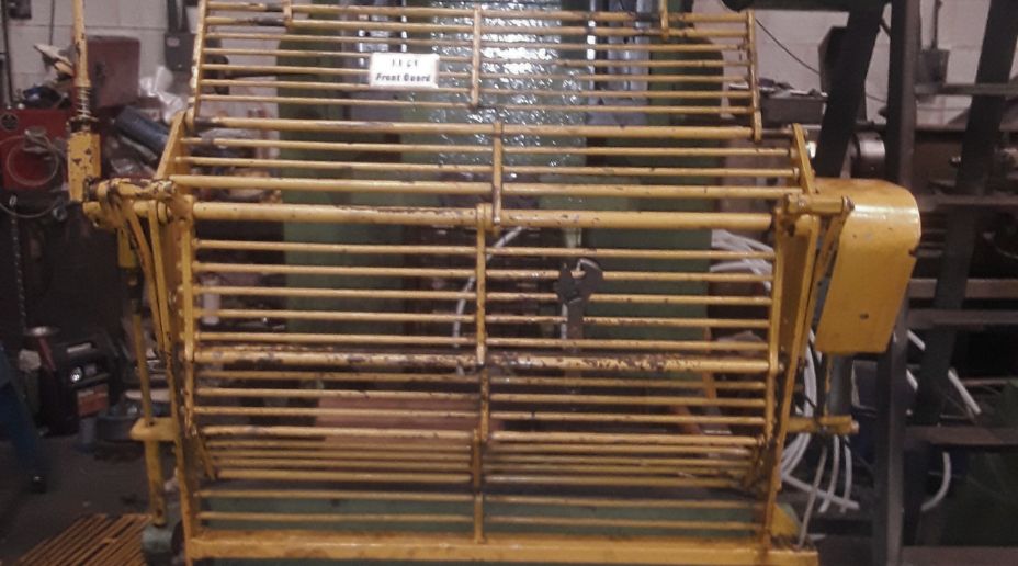 Power press