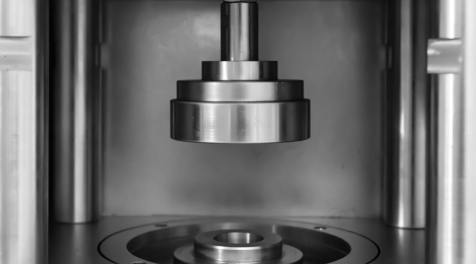 Hydraulic press