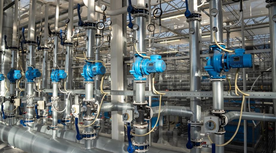 Pressure system