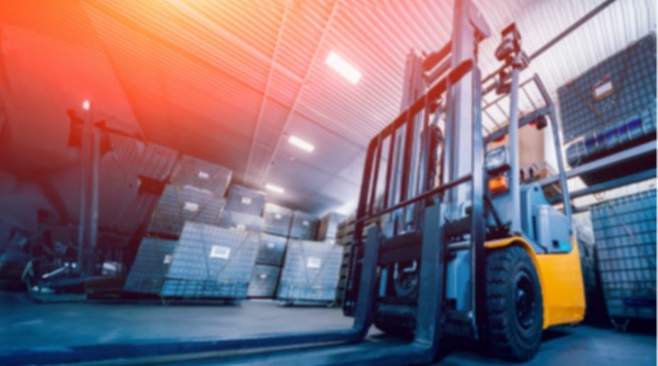 Forklift