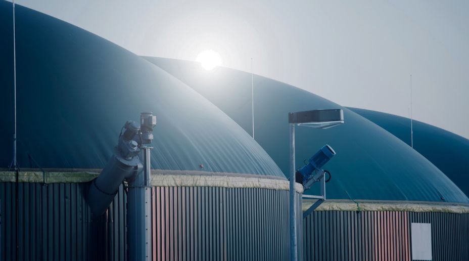 Above ground storage tank