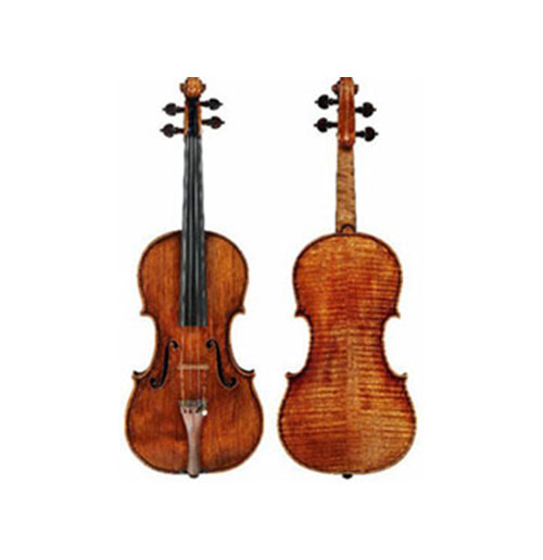 The Vieuxtemps Guarneri Violin