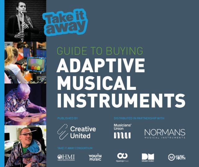 Adaptive Musical Instruments Guide