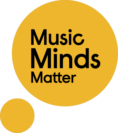 music minds matter logo