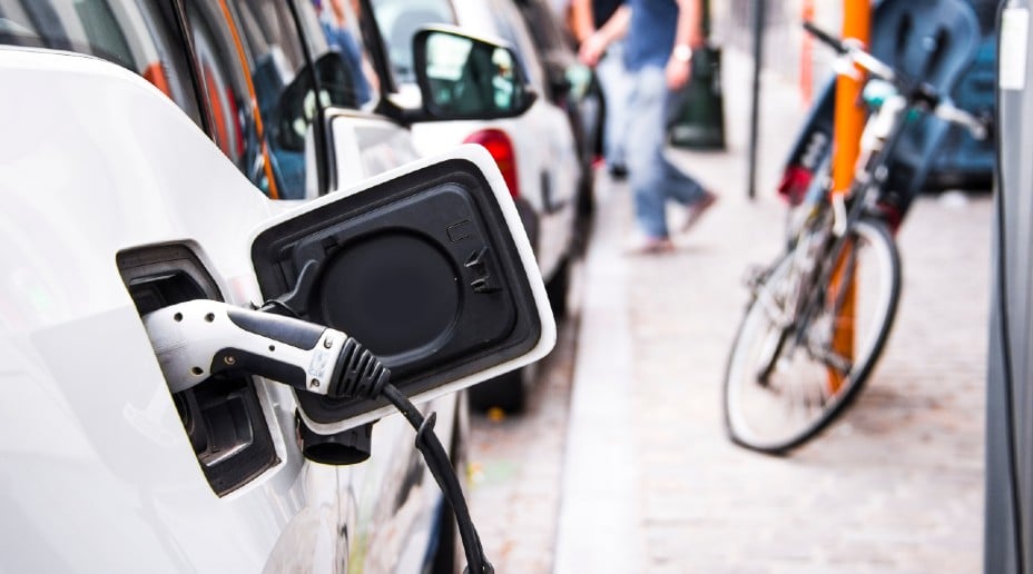 EV charging