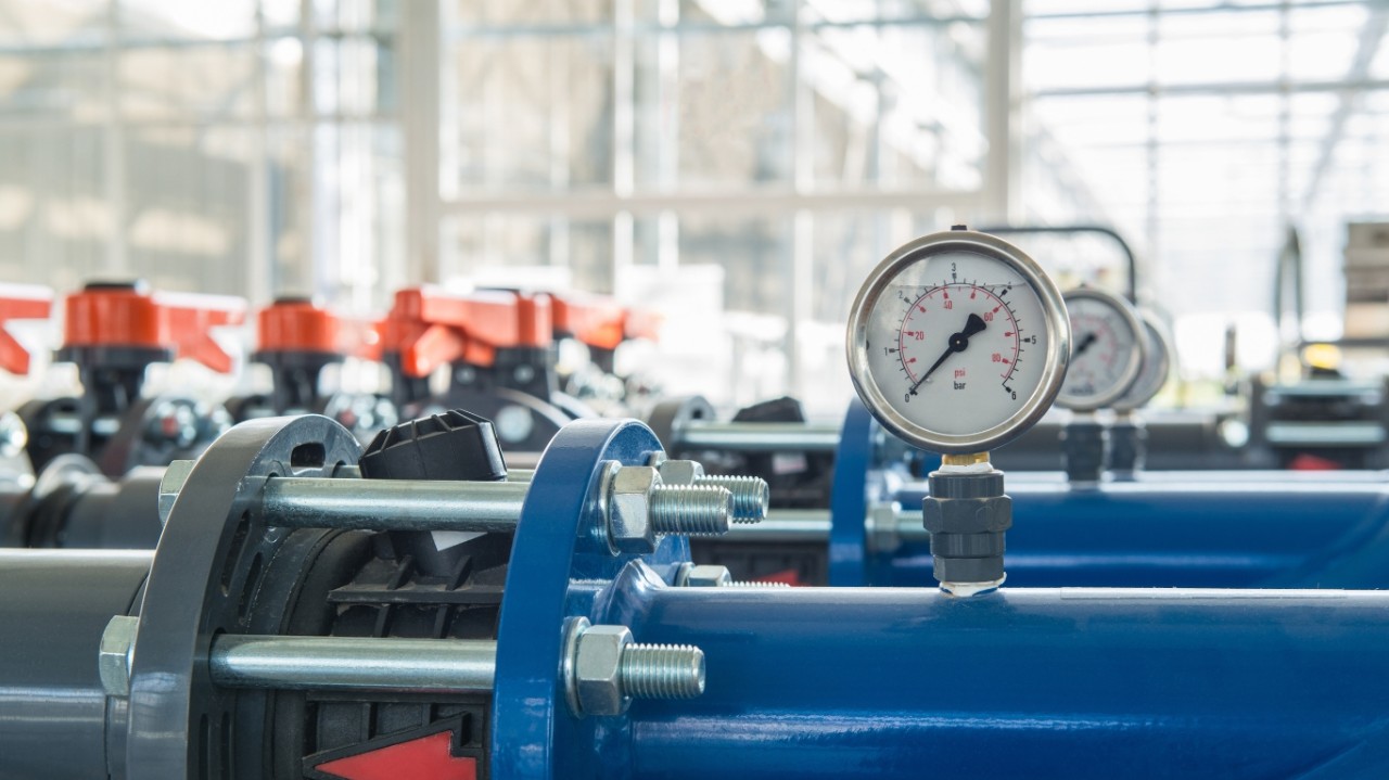 Pressure system