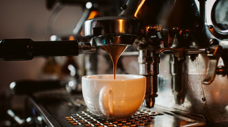 Cafe boiler