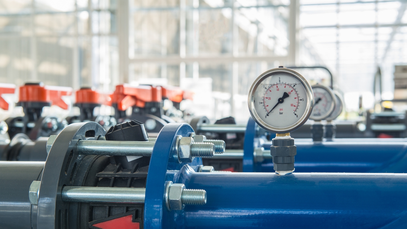 Pressure systems