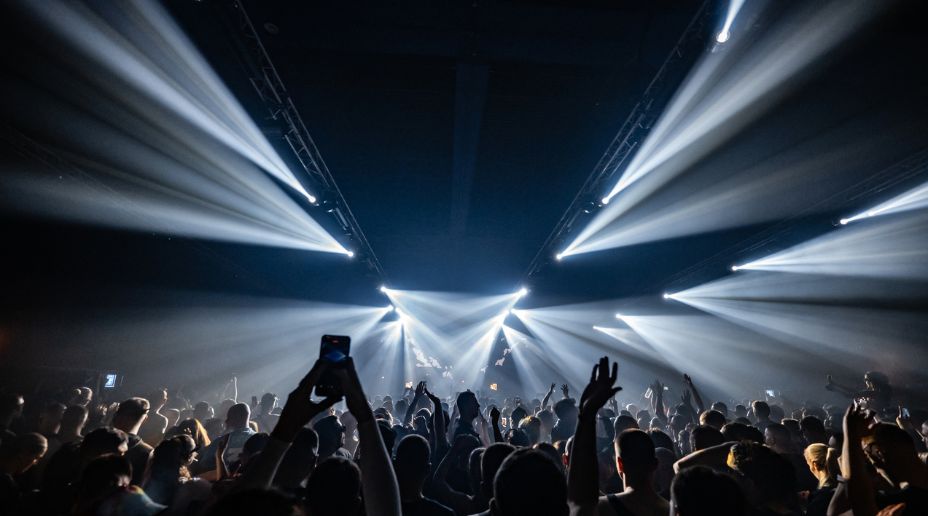 Concert venue