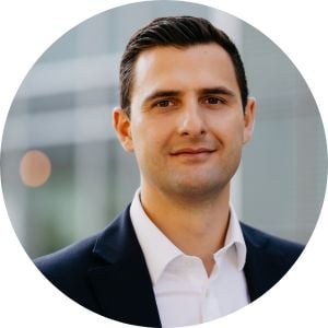 Alex Ktenidis, Chief Distribution Officer