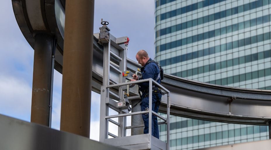 Working at height
