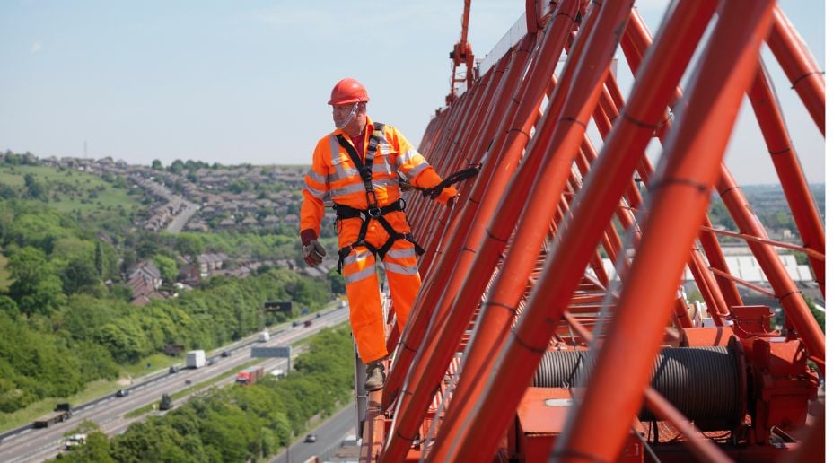 Working at height